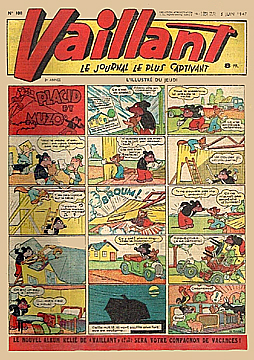 Vaillant n 108 du 5 juin 1947