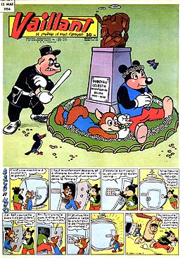 Vaillant n 574 du 13 mai 1956