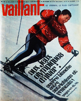 Vaillant n 975 du 19 janvier 1964